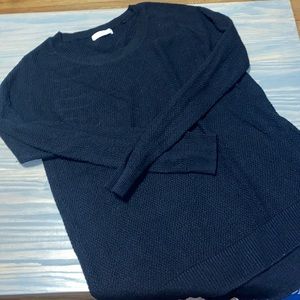Cotton on waffle sweater